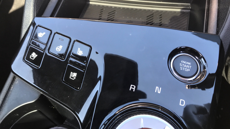 Kia Sportage 1.6T GDi HEV GT-Line S 5dr Auto Hybrid Estate